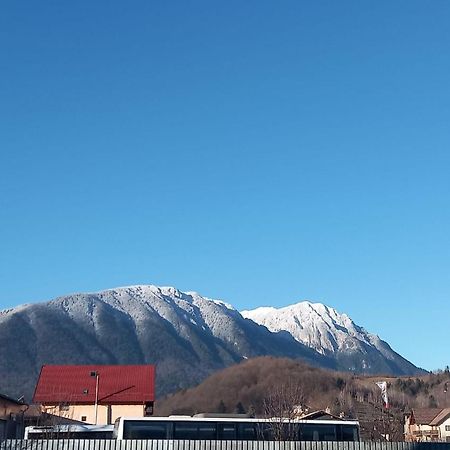 Piatra Craiului Residence Zărneşti Kültér fotó
