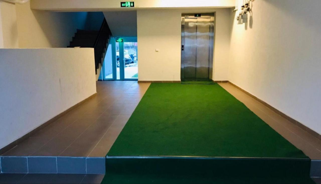 Piatra Craiului Residence Zărneşti Kültér fotó