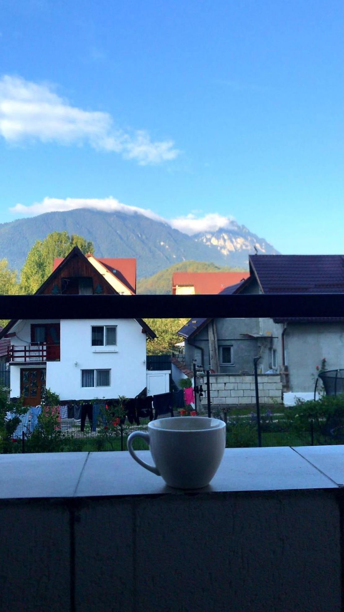 Piatra Craiului Residence Zărneşti Kültér fotó